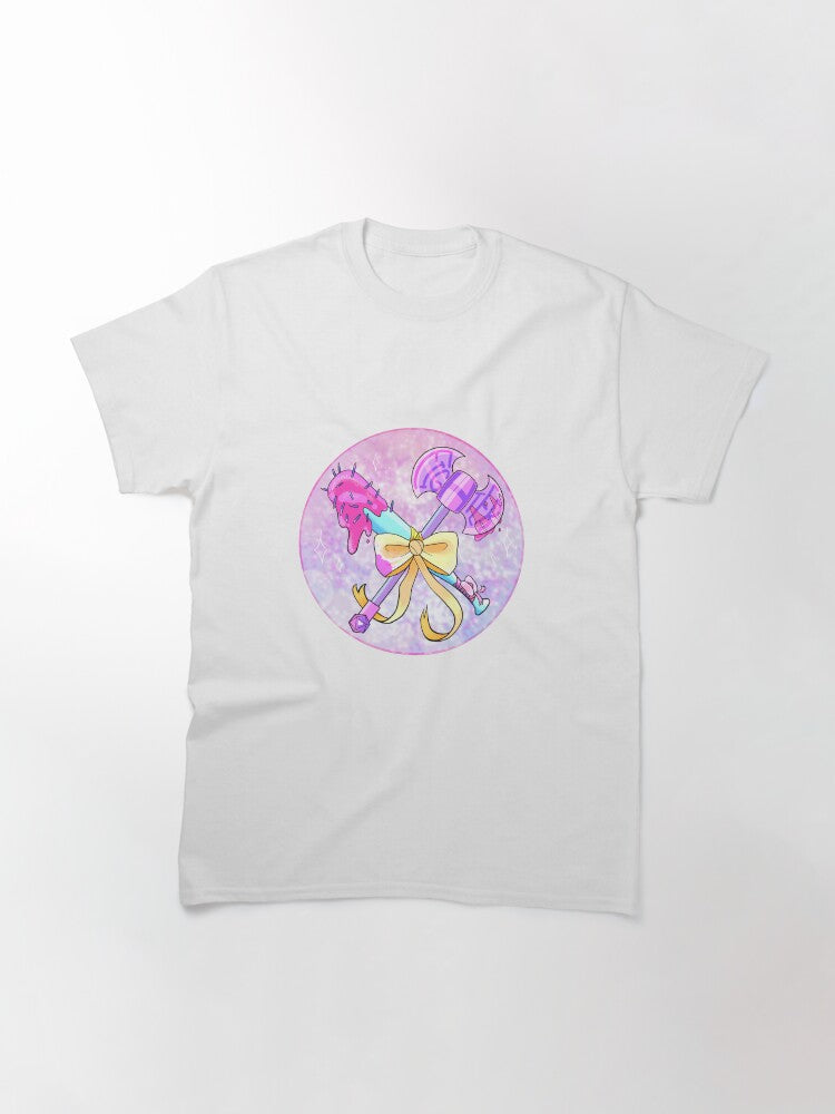 Fighter: but make it Cute Classic T-Shirt