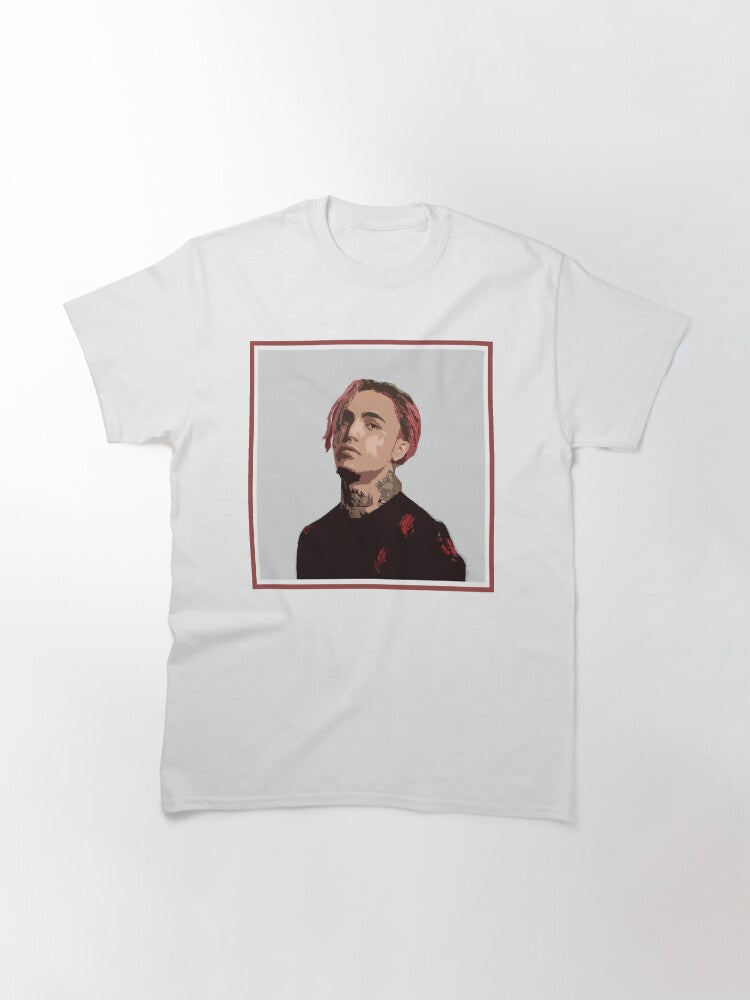 Lil Pump Classic T-Shirt Style002