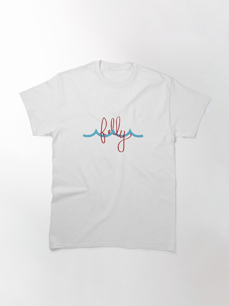Felly Wavy Classic T-Shirt