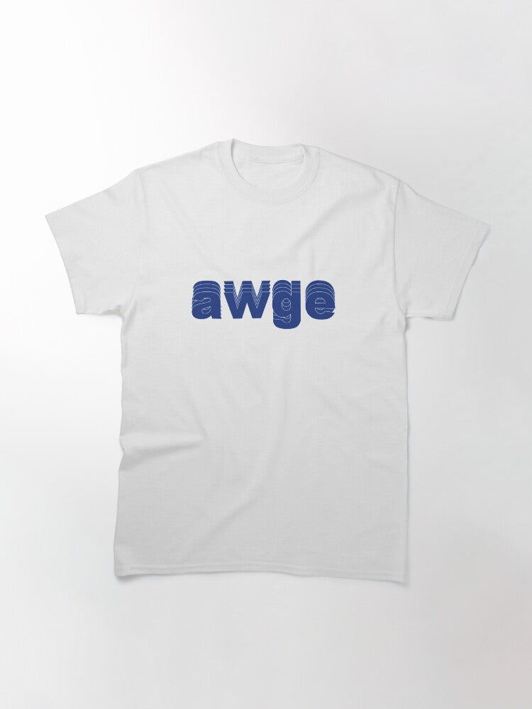 AWGE Shirt Hoodie ASAP Rocky Merch Classic T-Shirt