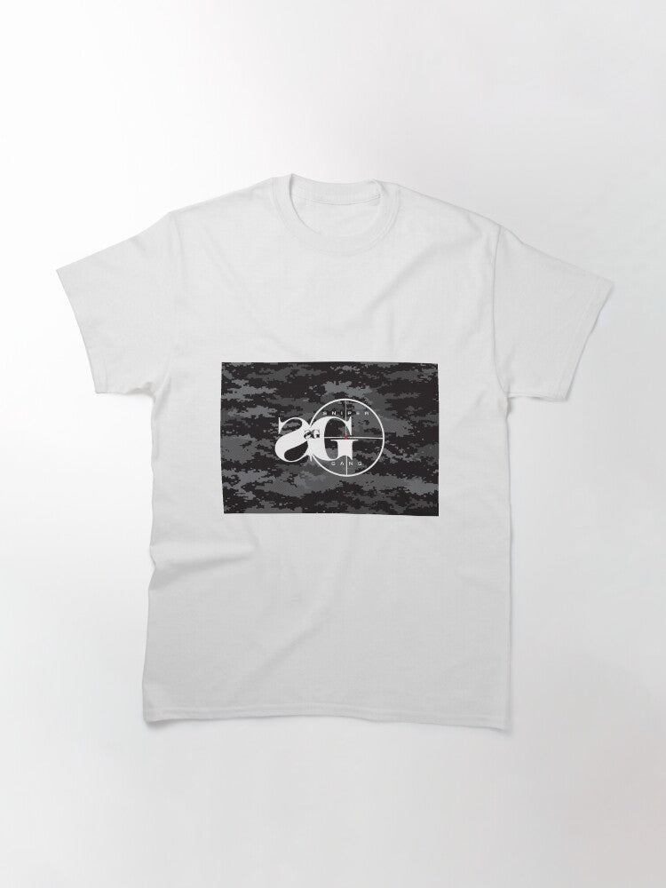 Kodak Black Poster Snipergang Classic T-Shirt
