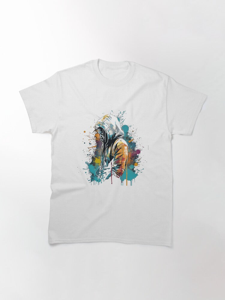Street Art - Hoodie Classic T-Shirt