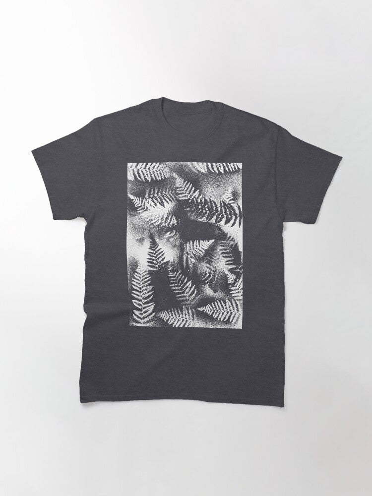 ferns distressed Classic T-Shirt