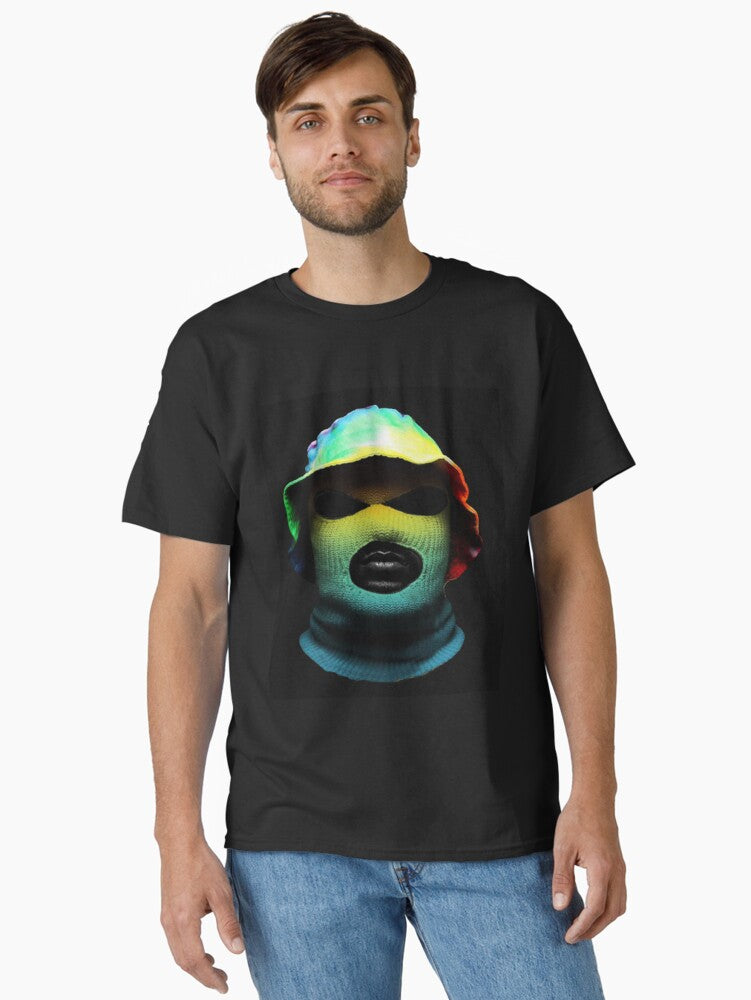 Schoolboy Q Classic T-Shirt Style005