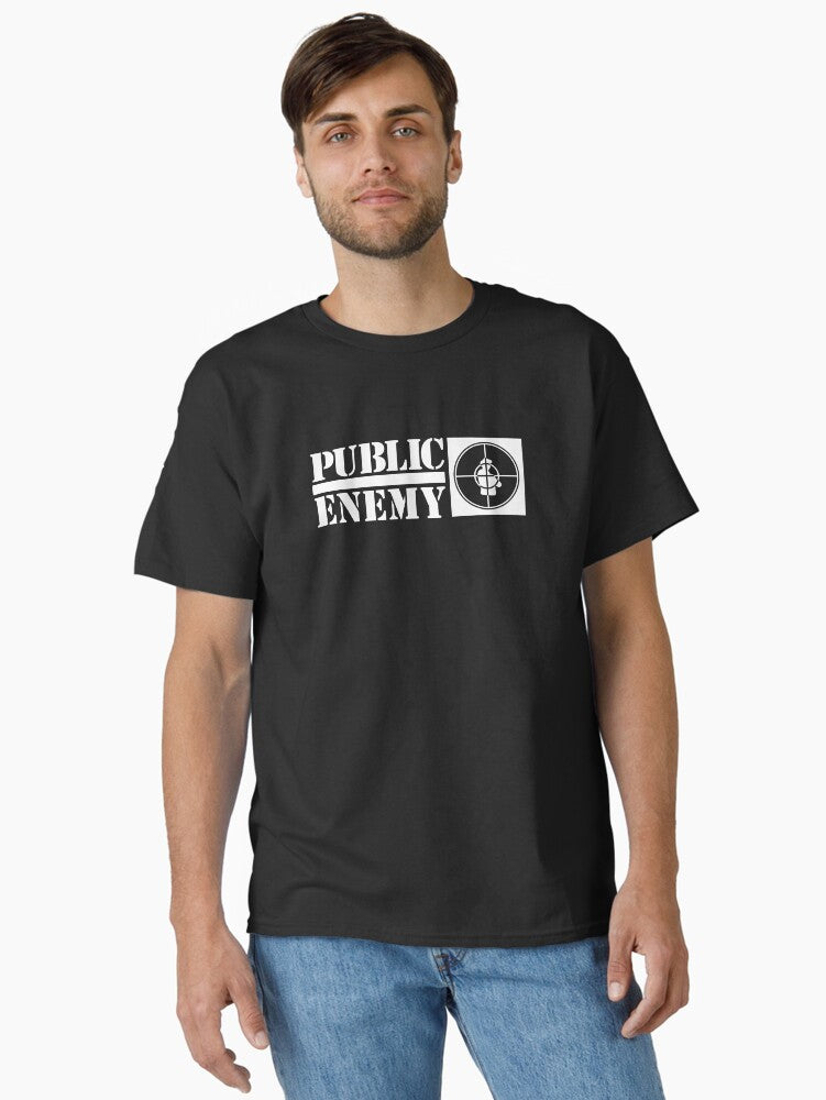 Fight The Power No 1 Classic T-Shirt