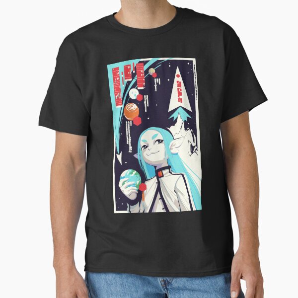 Into The Void Poster Classic T-Shirt