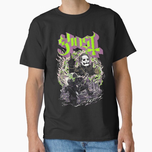 -Gho5t-merch- Classic T-Shirt