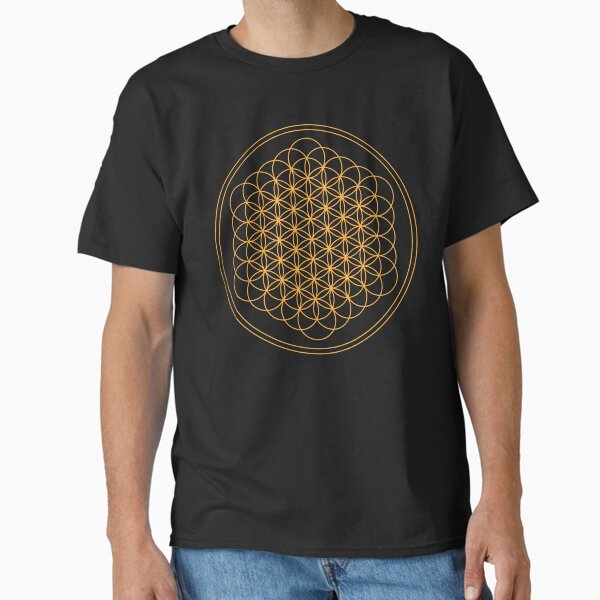 "Sempiternal" Flower of Life Classic T-Shirt