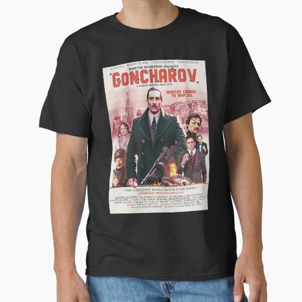 Goncharov Movie Poster Classic T-Shirt