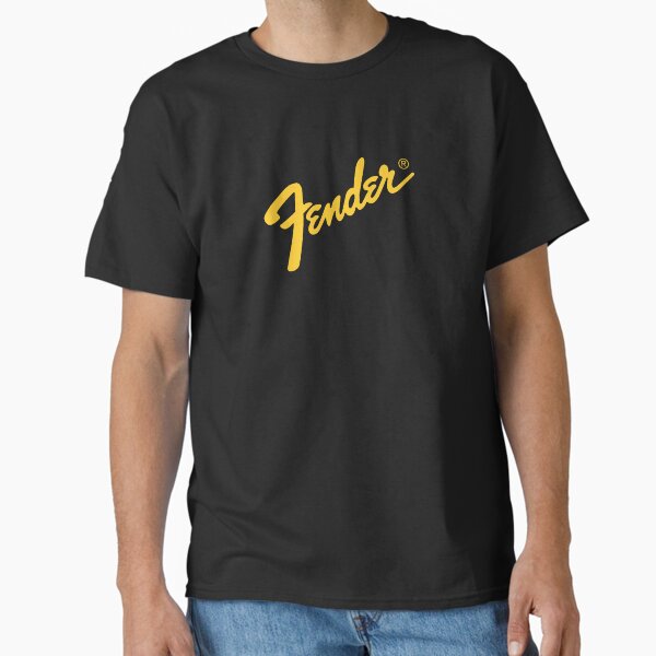 Fender Guitars Classic T-Shirt