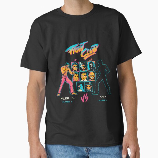 Fight Club Classic T-Shirt