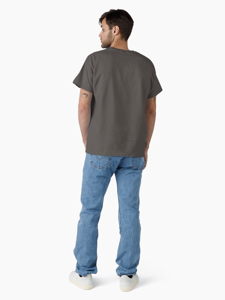 fight for your right, white Classic T-Shirt