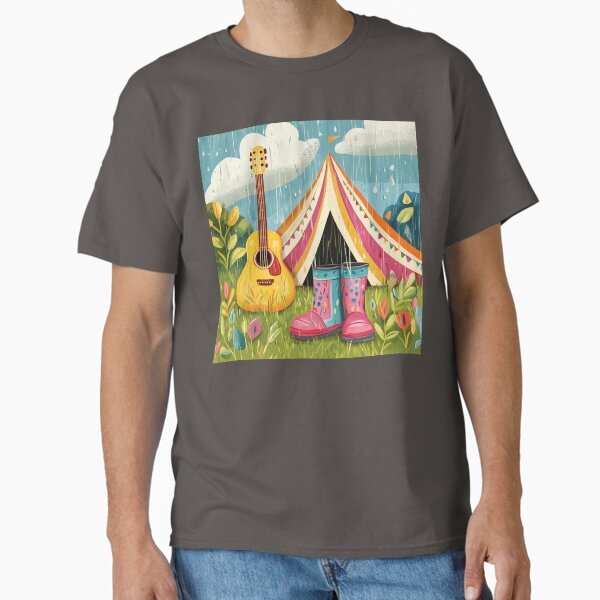 Festival Weather Essentials Classic T-Shirt