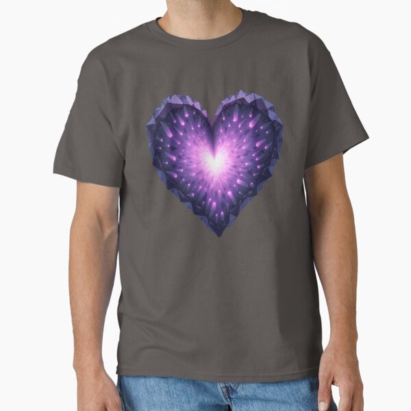 Fibro Heart Classic T-Shirt