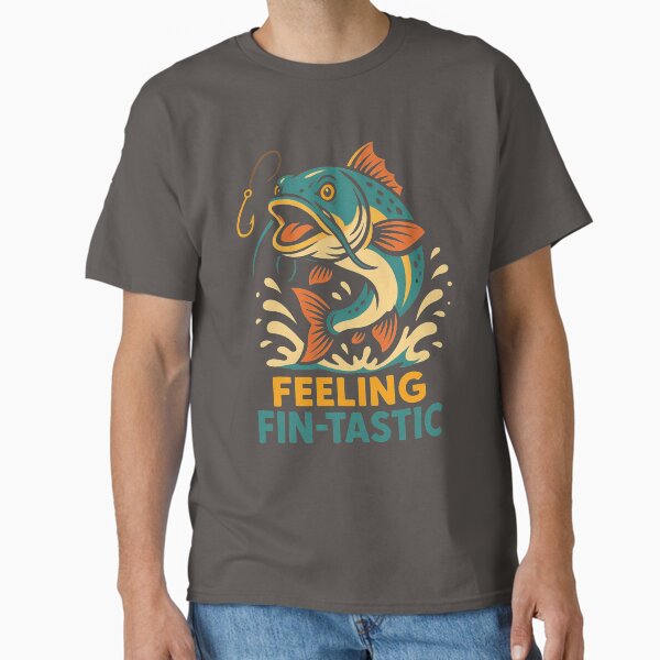 Feeling Fin-tastic T-Shirt Classic T-Shirt