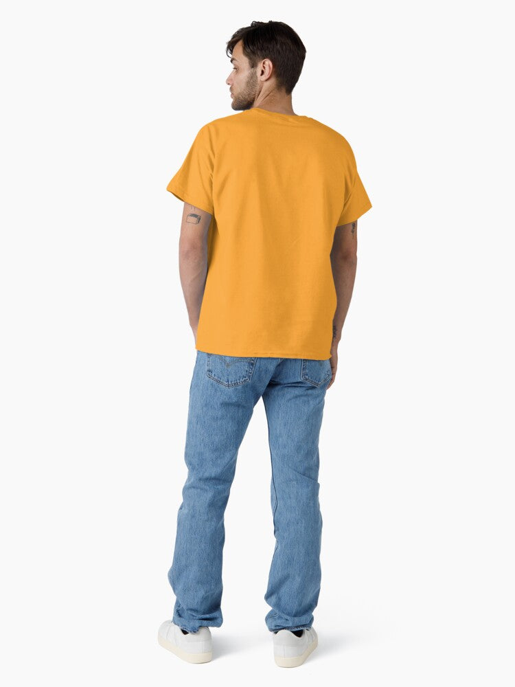 'An 80z Wave' Classic T-Shirt