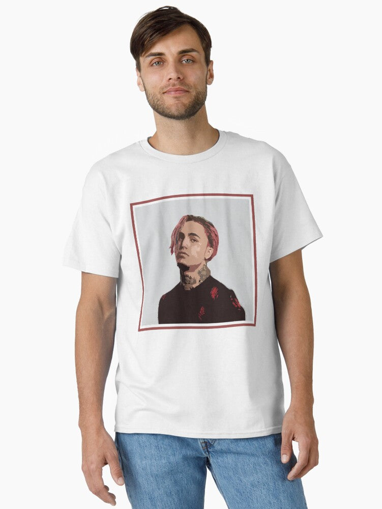 Lil Pump Classic T-Shirt Style002
