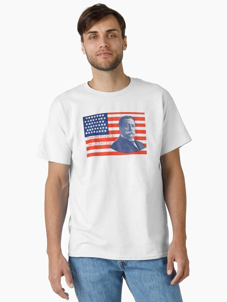 1909 William Taft for President Classic T-Shirt