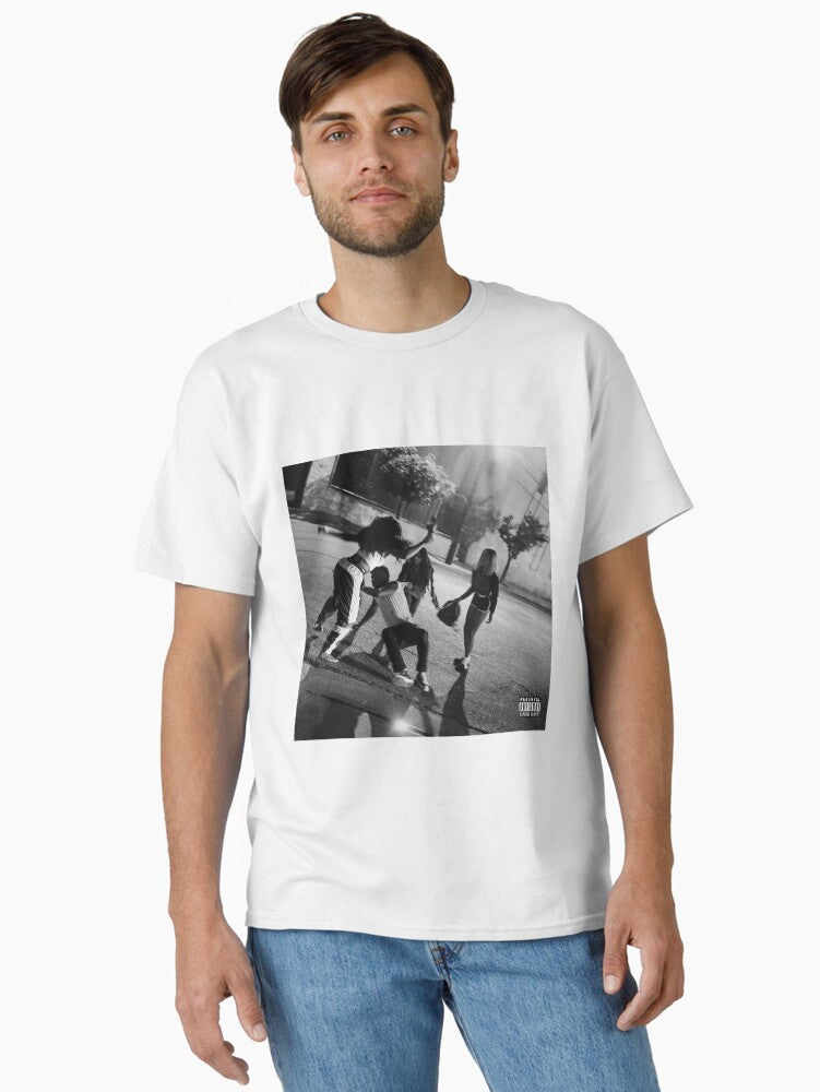 Die For My Bitch Alternative Musician Poster Classic T-Shirt