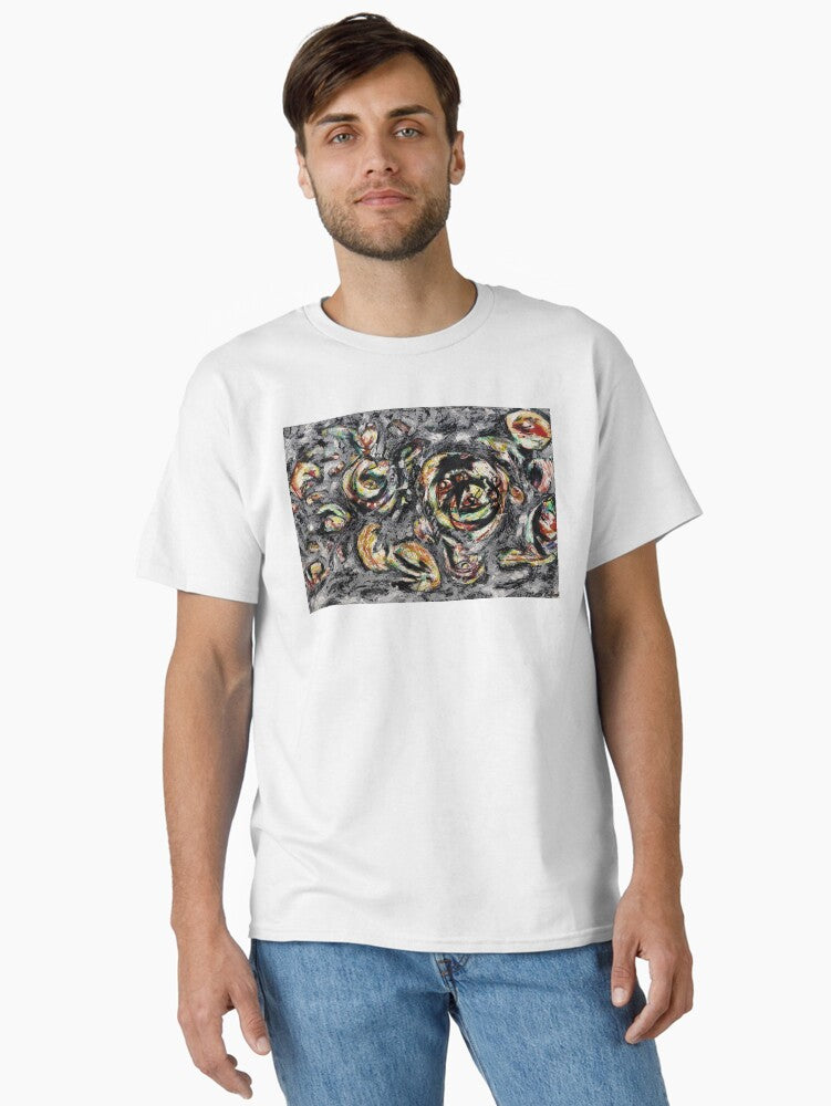 Jackson Pollock Classic T-Shirt