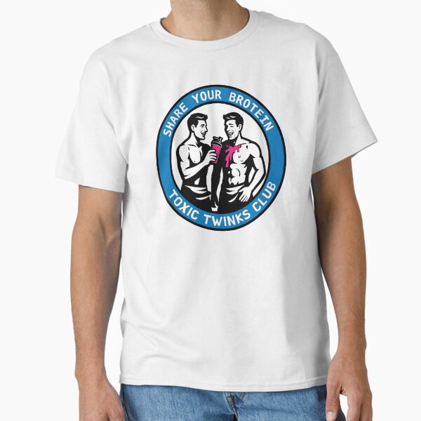 "Share Your Brotein" Classic T-Shirt