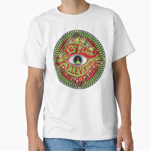 13th Floor Elevators Classic T-Shirt
