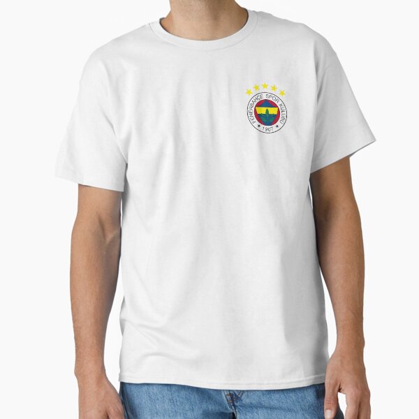 Fenerbahçe 5 Stars Classic T-Shirt