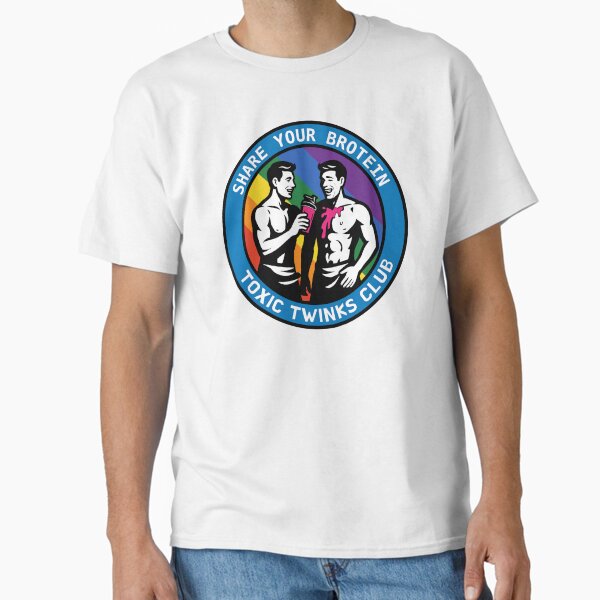 "Share Your Brotein" - Pride Edition 1 Classic T-Shirt