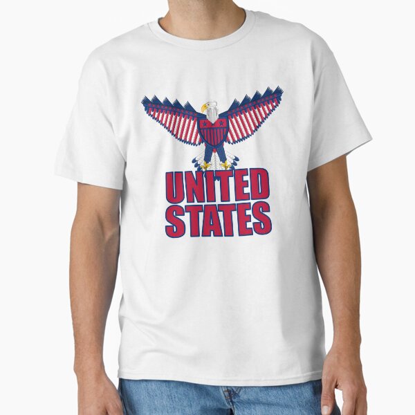 00060-10300-American Eagle-United States Classic T-Shirt