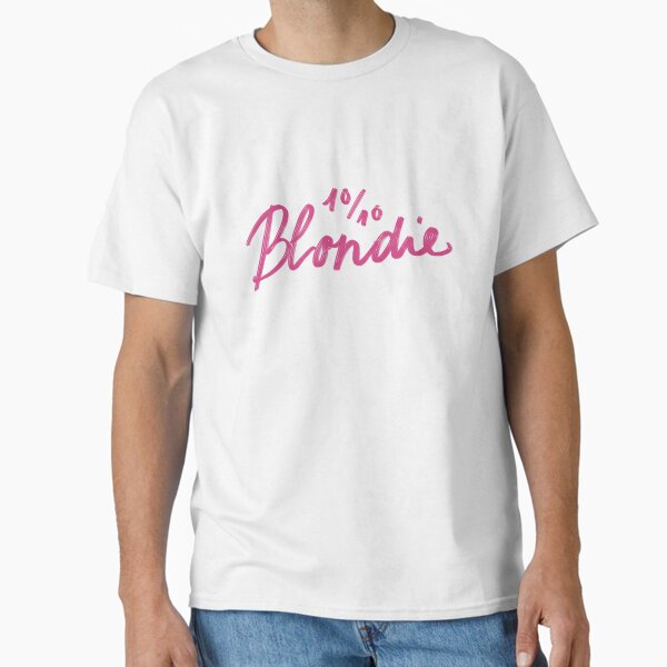 10/10 blonde Classic T-Shirt