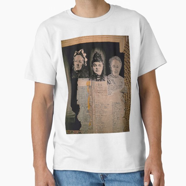 100 years of women voting Classic T-Shirt