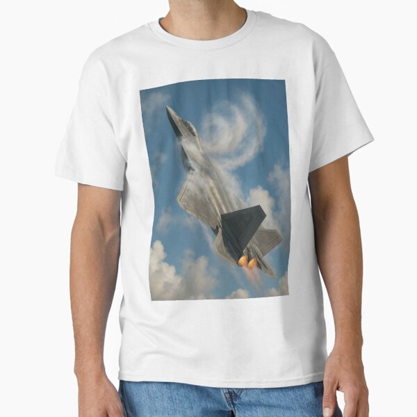 Fighter jet - Bell maneuver Classic T-Shirt