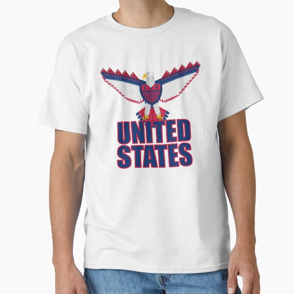 00060-10400-American Eagle-United States Classic T-Shirt