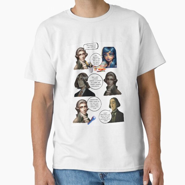 ...But I believe in these things. Classic T-Shirt