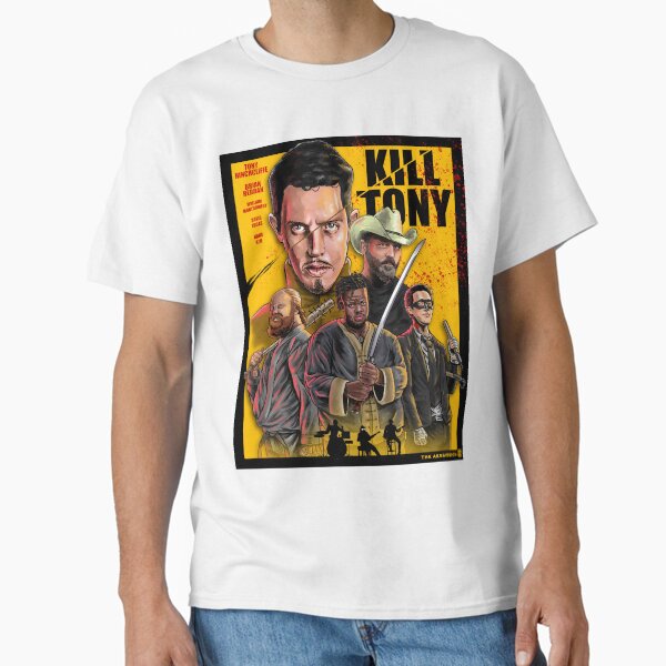 Kill Tony Movie Poster Classic T-Shirt