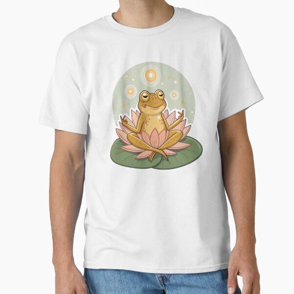 Feng Shui money frog Classic T-Shirt