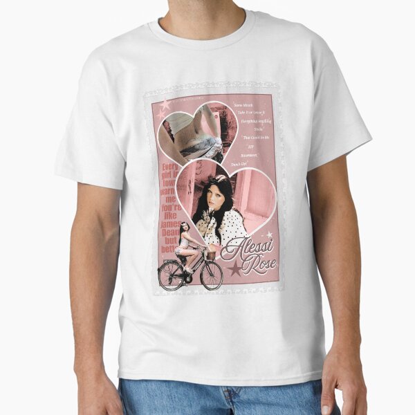 Alessi Rose Voyeur Poster Classic T-Shirt