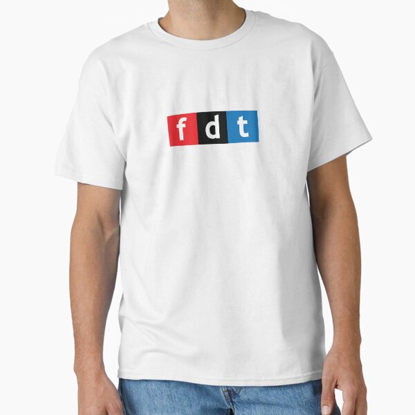 fdt public radio logo Classic T-Shirt