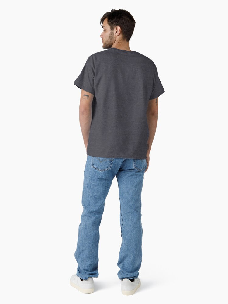 ferns distressed Classic T-Shirt