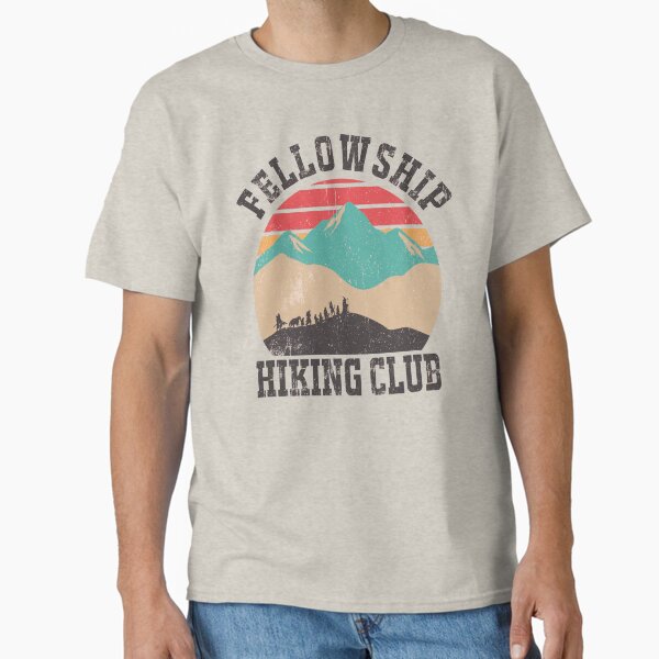Fellowship Hiking Club Classic T-Shirt