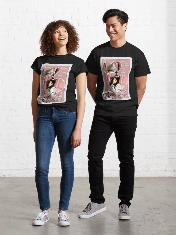 Alessi Rose Voyeur Poster Classic T-Shirt