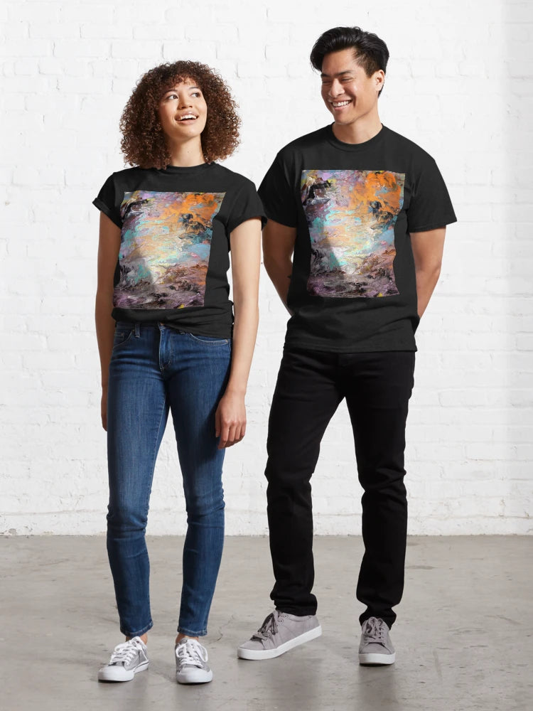 "Emotional Currents" Classic T-Shirt