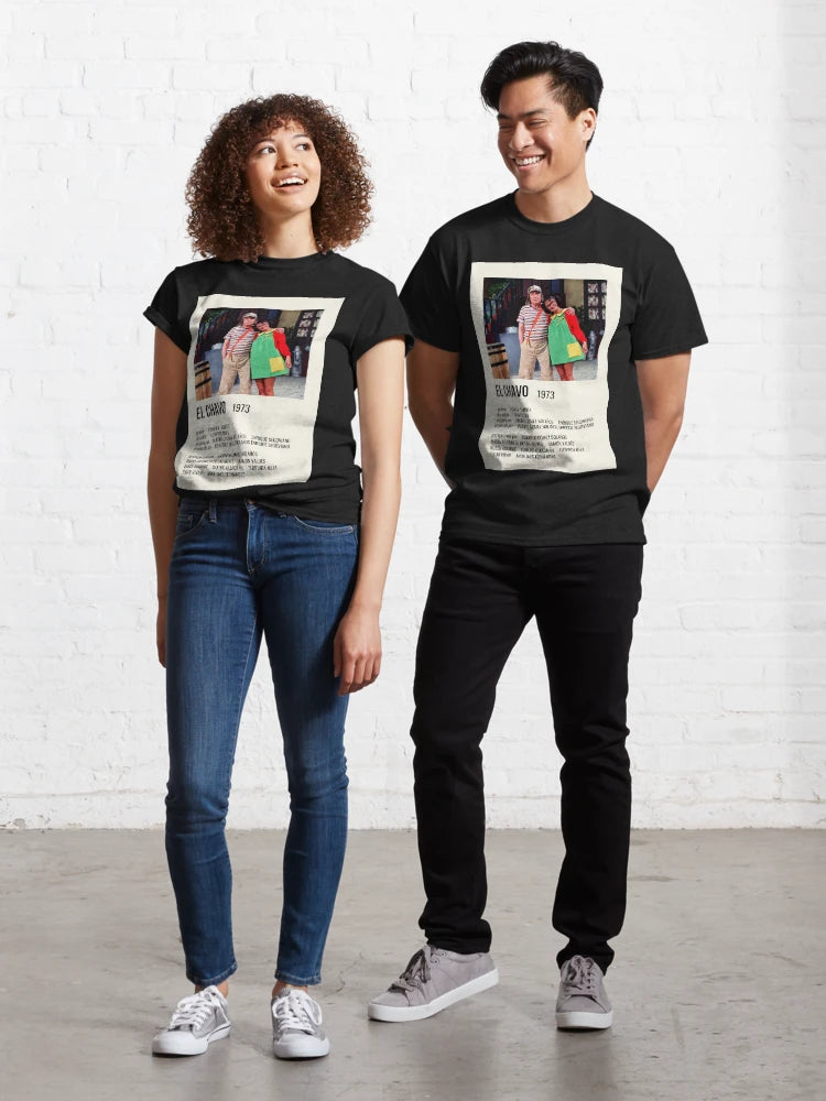 El Chavo Poster Classic T-Shirt