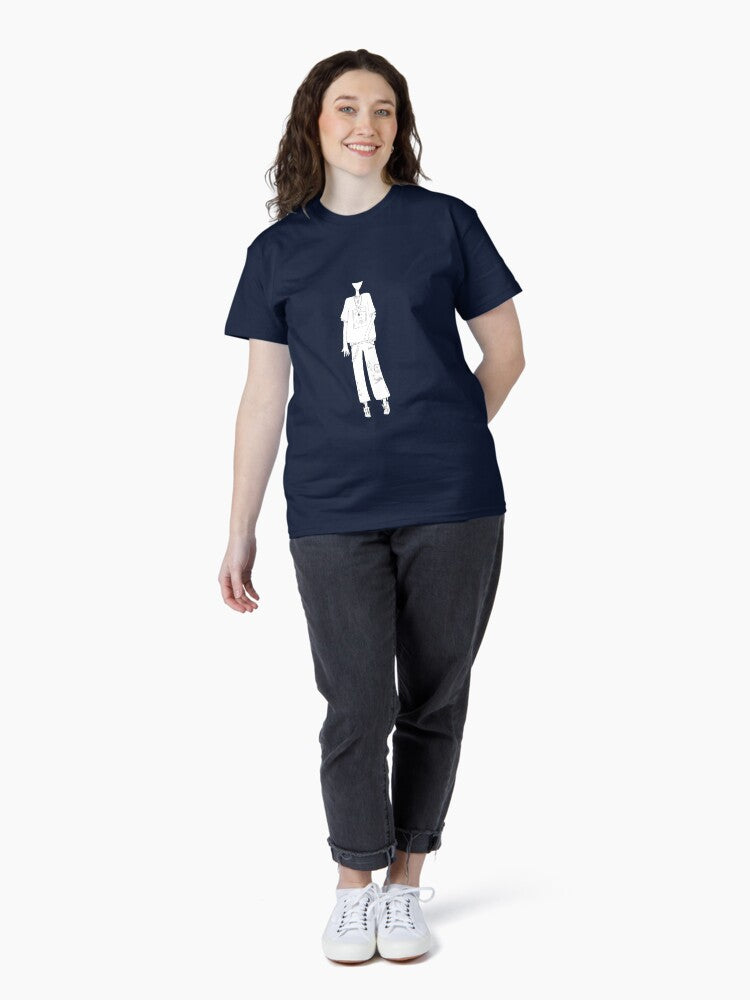 Female Hype Loose Hip Hop Streetwear Classic T-Shirt