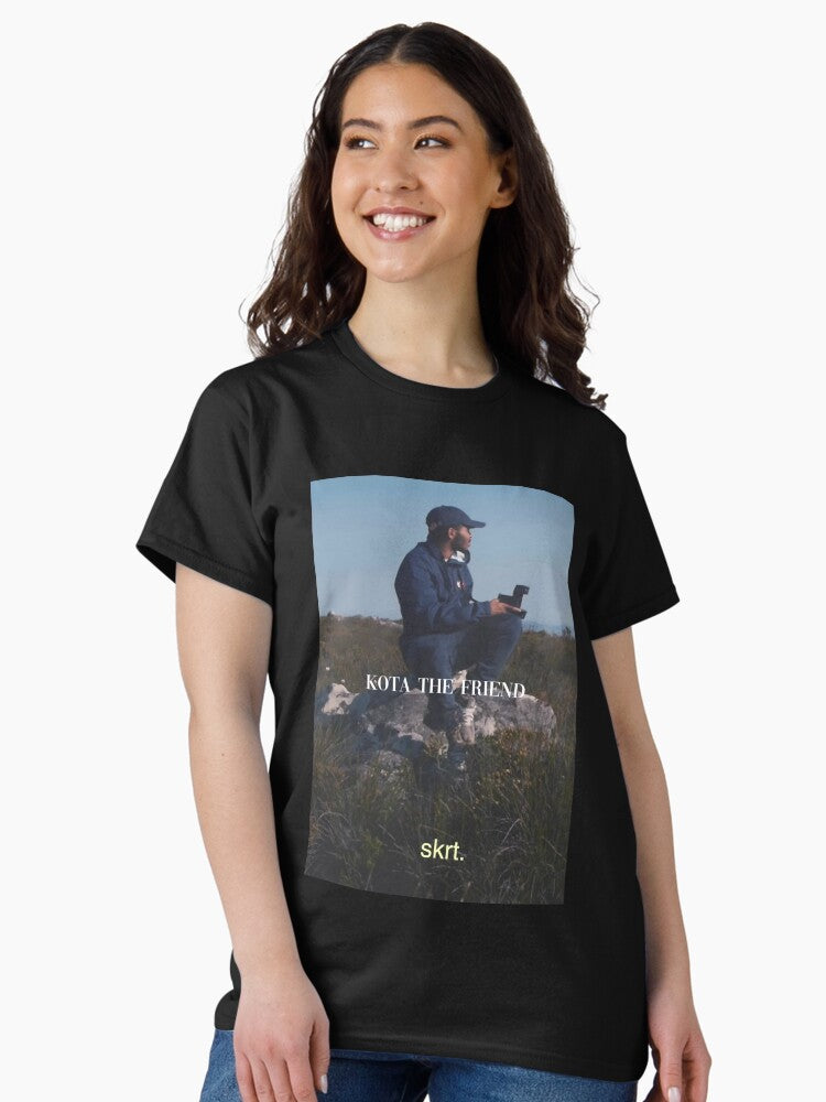 KOTA THE FRIEND Poster Classic T-Shirt