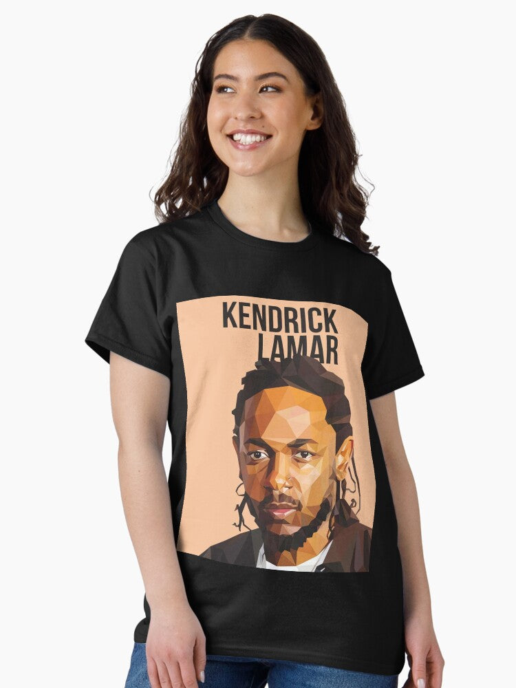 Kendricks Poster Classic T-Shirt