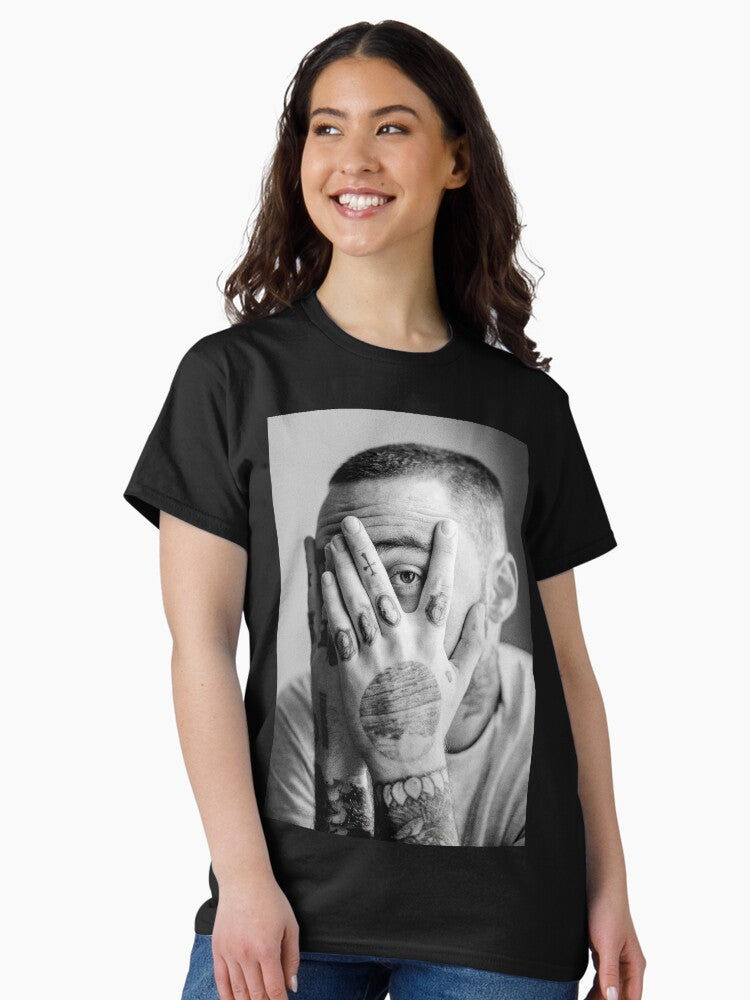 The Rap Cool Mac Concert Millers Poster Classic T-Shirt