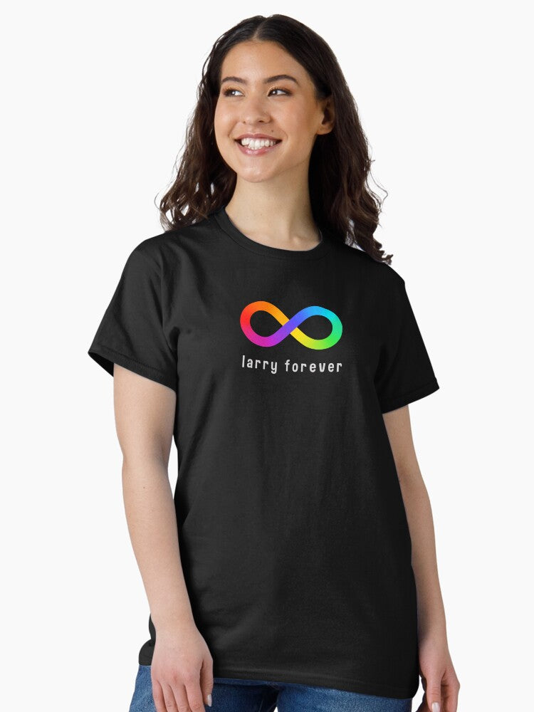 Larry Stylinson Forever to Infinity Classic T-Shirt