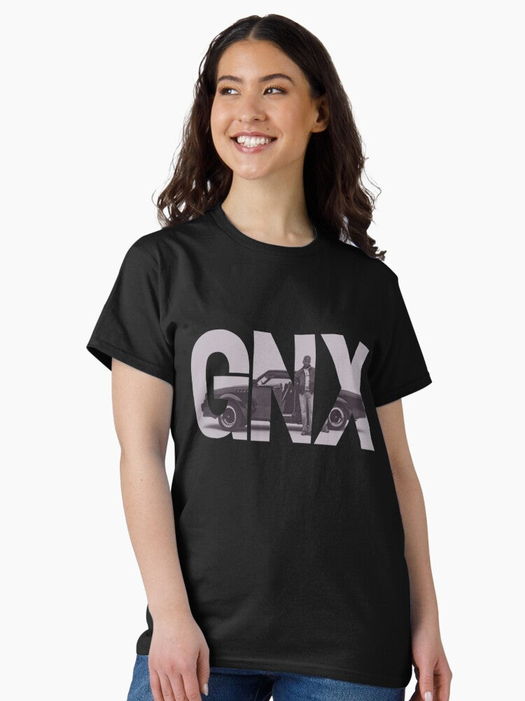 KLGNX Posters and Art Classic T-Shirt Style002