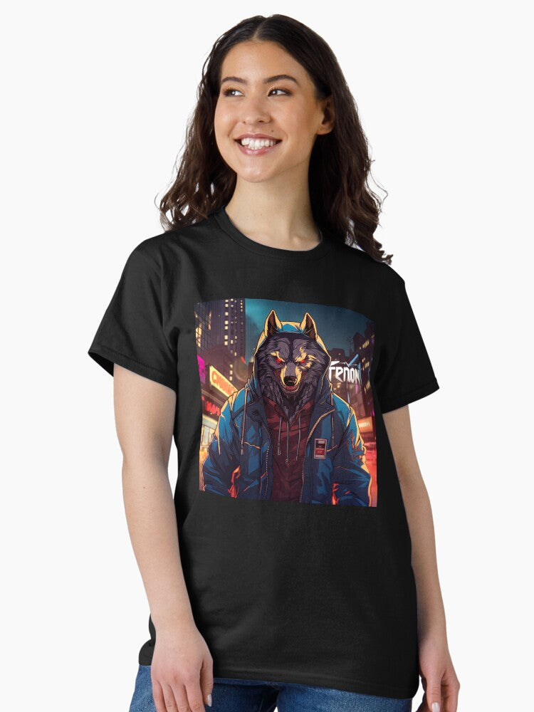 Fenrir | Hip Hop style Classic T-Shirt